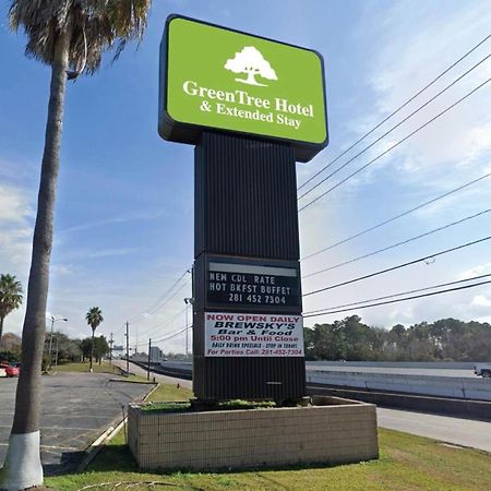 Greentree Hotel & Extended Stay I-10 Fwy Houston, Channelview, Baytown Buitenkant foto