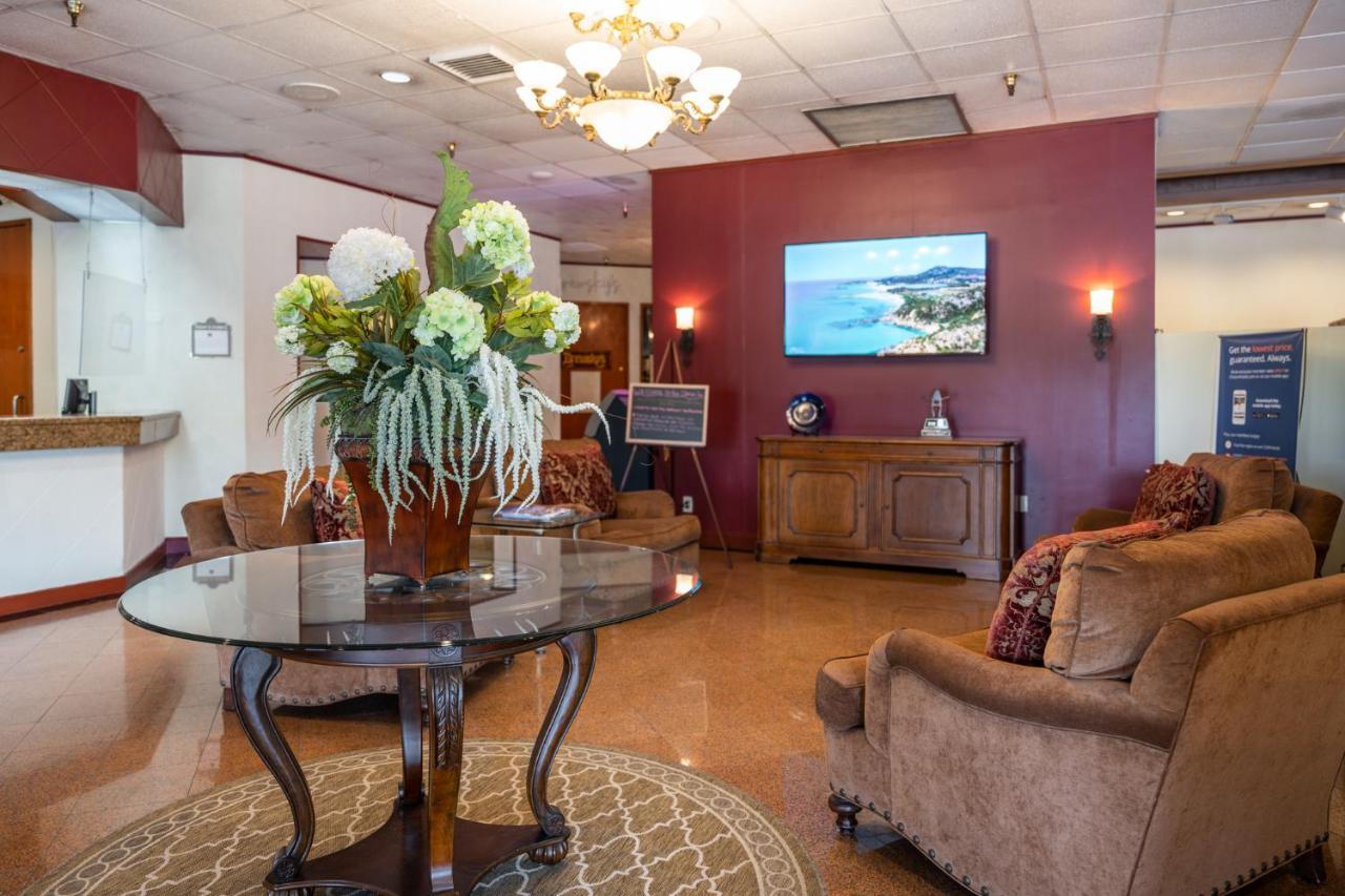 Greentree Hotel & Extended Stay I-10 Fwy Houston, Channelview, Baytown Buitenkant foto