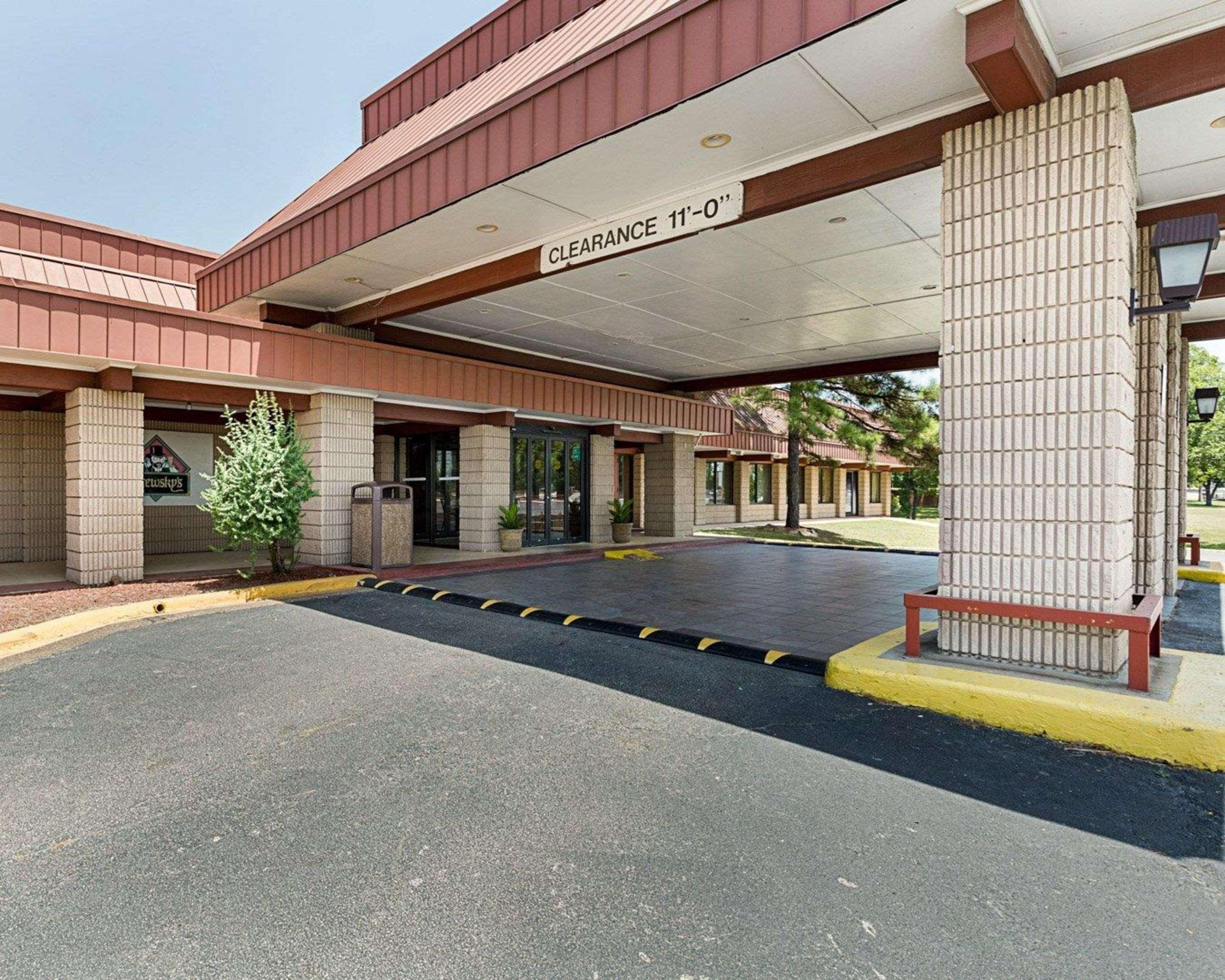 Greentree Hotel & Extended Stay I-10 Fwy Houston, Channelview, Baytown Buitenkant foto