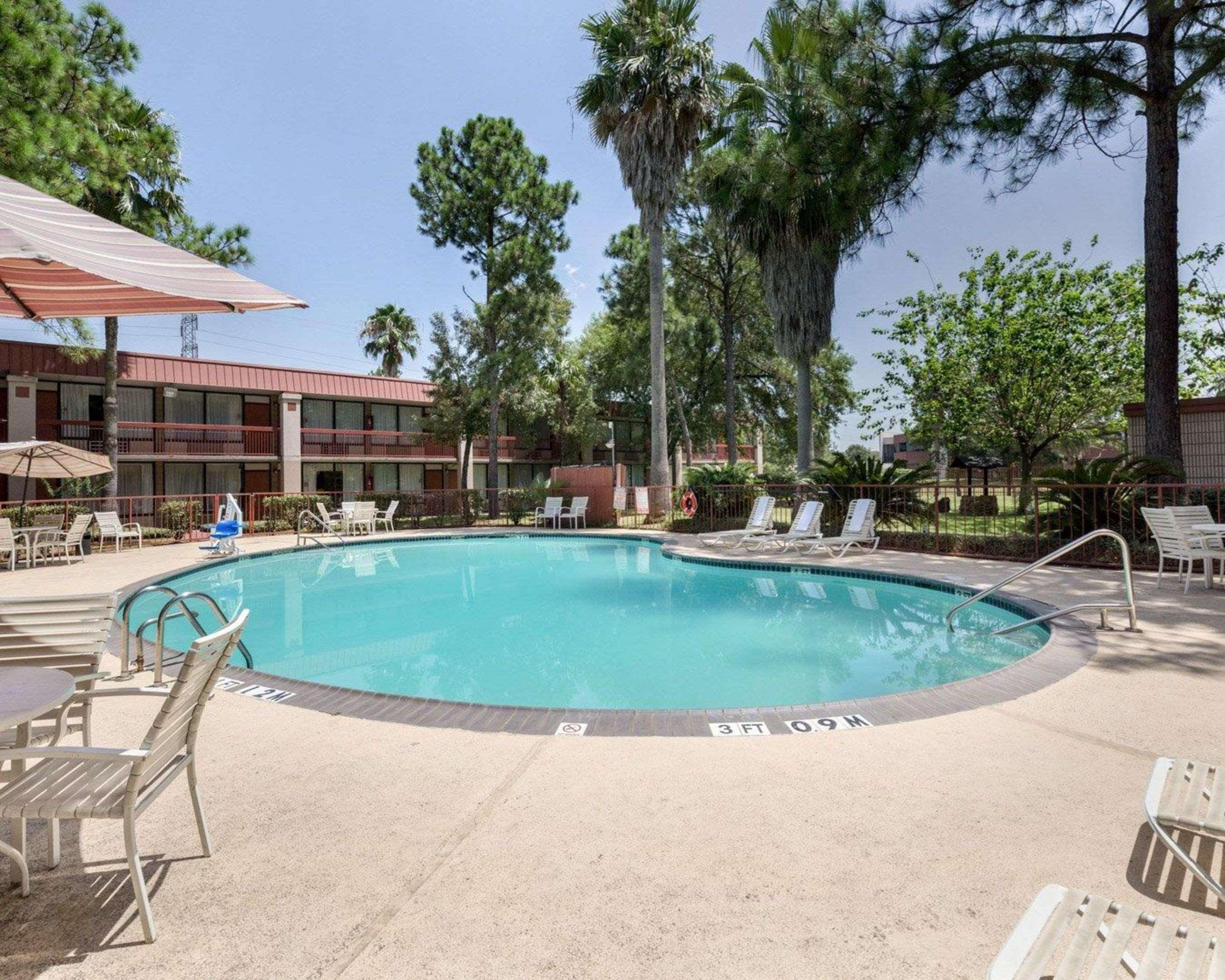 Greentree Hotel & Extended Stay I-10 Fwy Houston, Channelview, Baytown Buitenkant foto