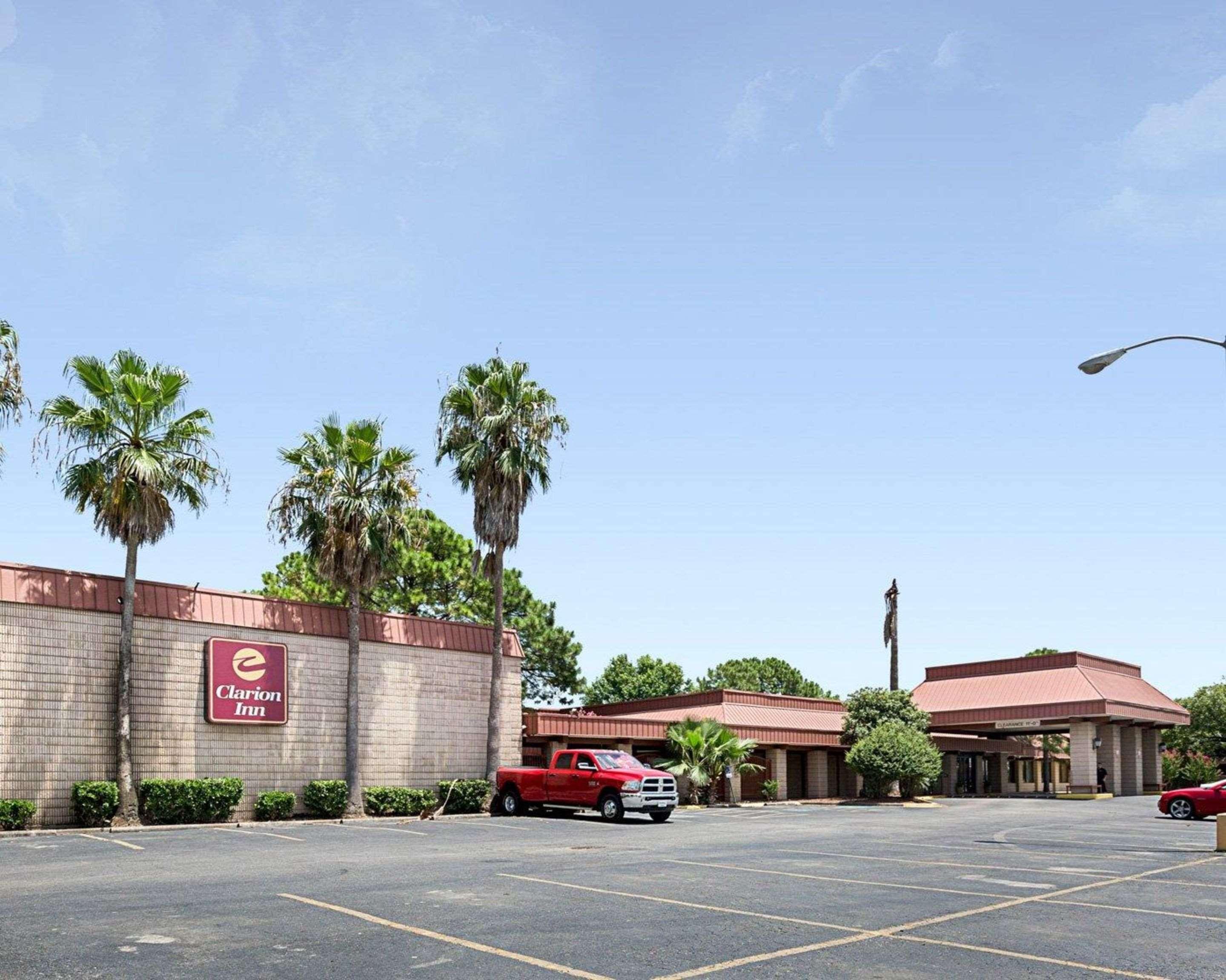 Greentree Hotel & Extended Stay I-10 Fwy Houston, Channelview, Baytown Buitenkant foto