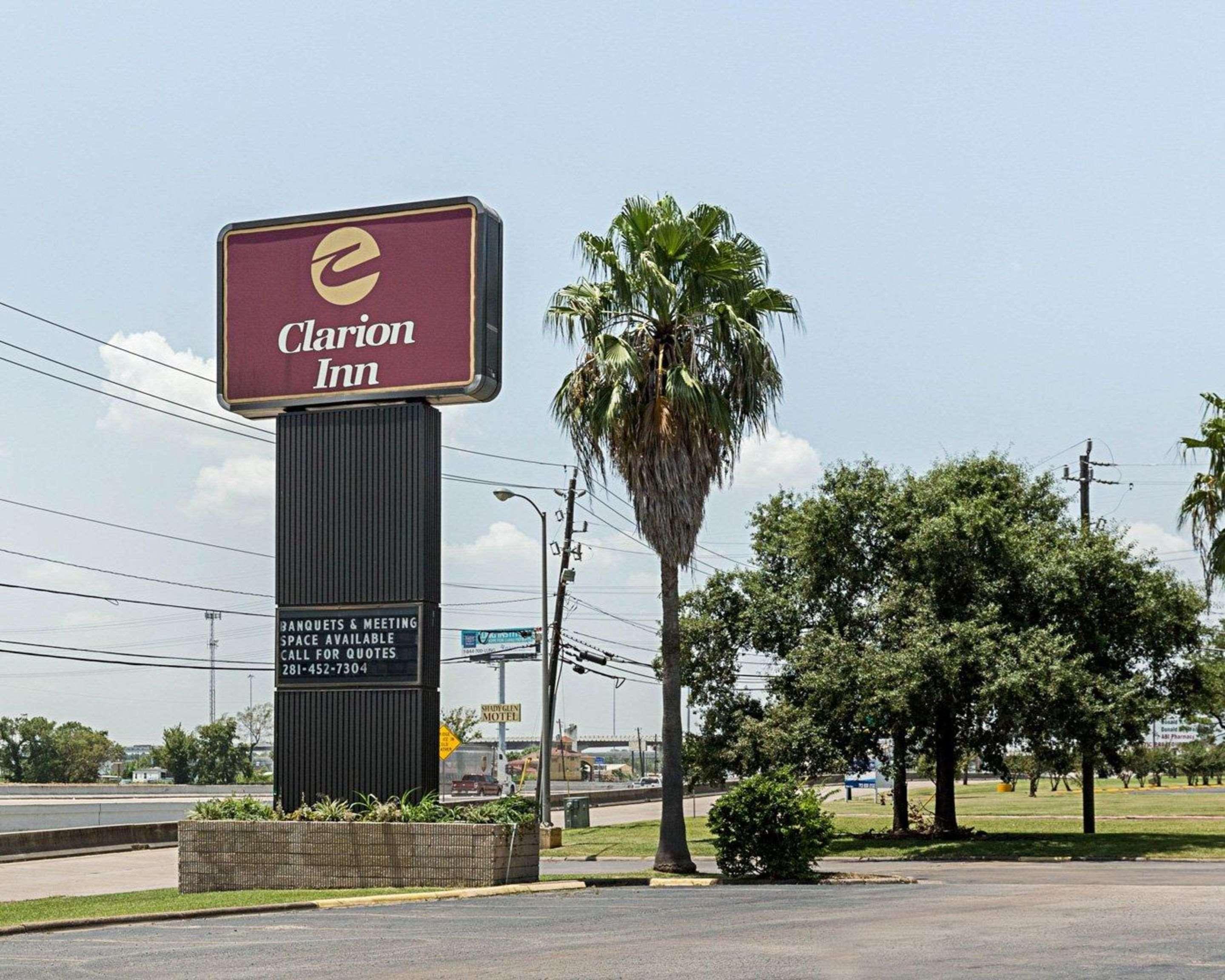 Greentree Hotel & Extended Stay I-10 Fwy Houston, Channelview, Baytown Buitenkant foto