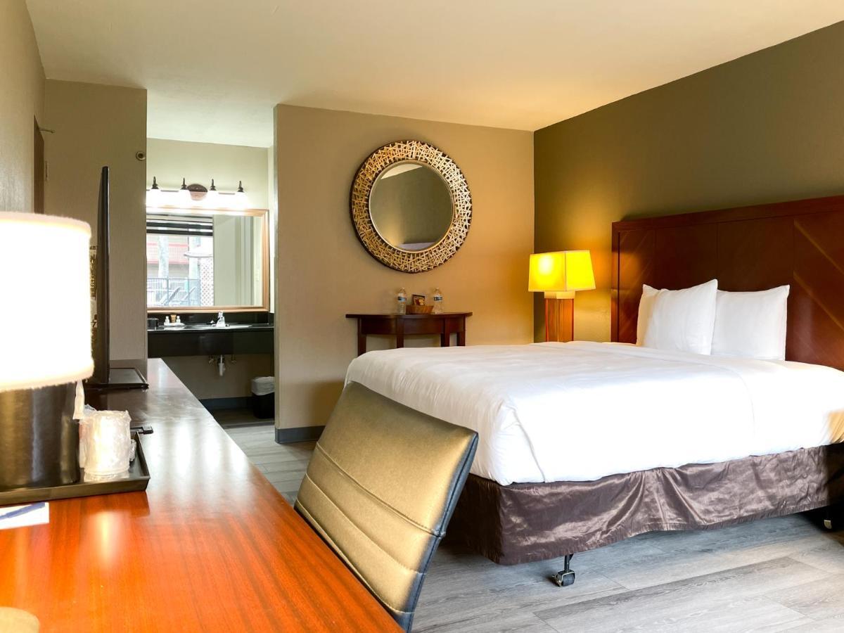 Greentree Hotel & Extended Stay I-10 Fwy Houston, Channelview, Baytown Buitenkant foto