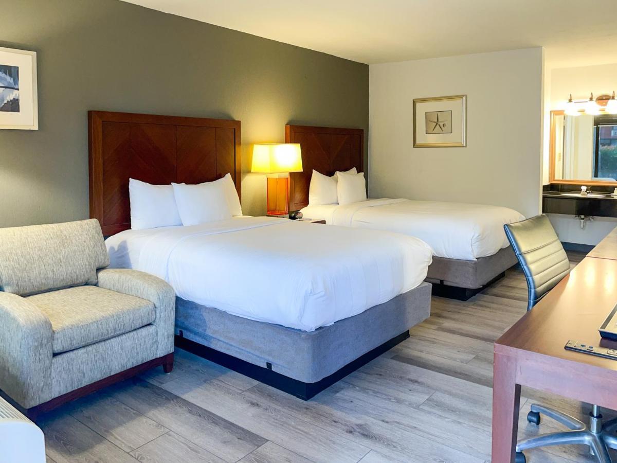 Greentree Hotel & Extended Stay I-10 Fwy Houston, Channelview, Baytown Buitenkant foto