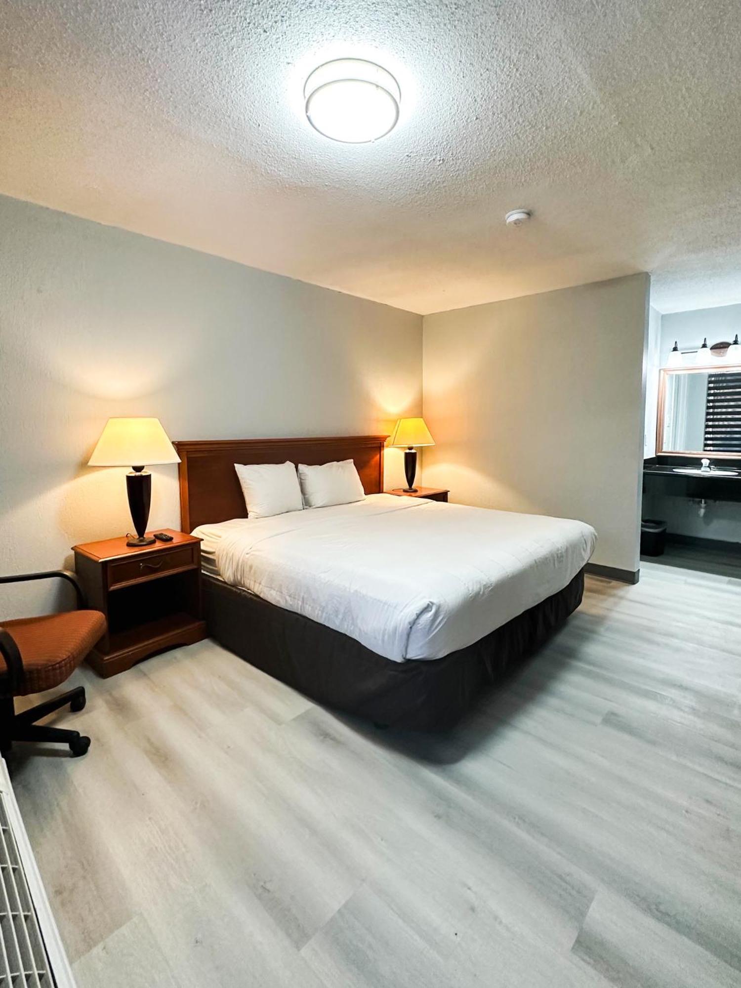 Greentree Hotel & Extended Stay I-10 Fwy Houston, Channelview, Baytown Buitenkant foto