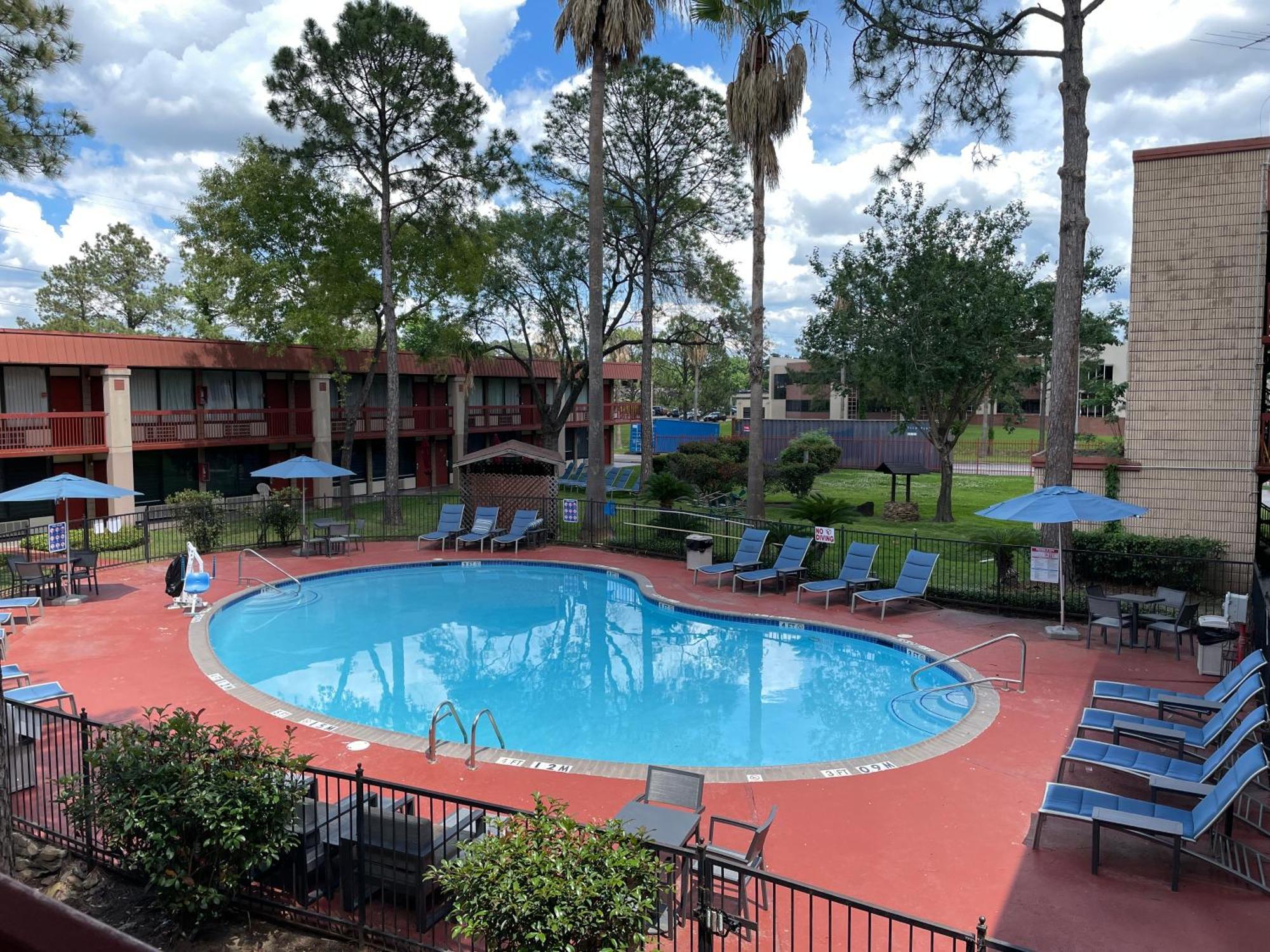 Greentree Hotel & Extended Stay I-10 Fwy Houston, Channelview, Baytown Buitenkant foto