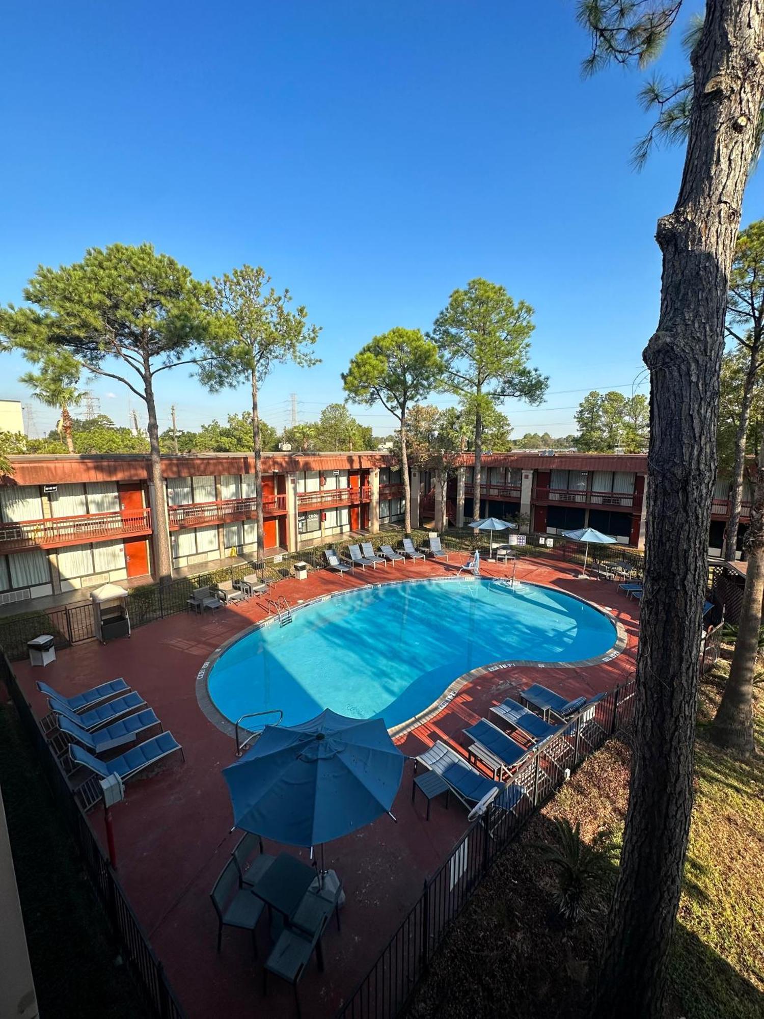 Greentree Hotel & Extended Stay I-10 Fwy Houston, Channelview, Baytown Buitenkant foto